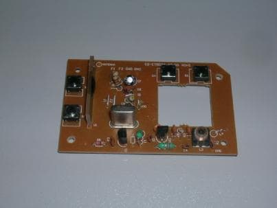 Radio Control Toy Transmitter - FCC ID PEX72574T27 - Toys World Electronic Limited (2)