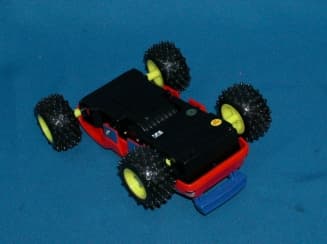 RC Car - FCC ID PEXTW2206-49-2200 - Toys World Electronic Limited (3)