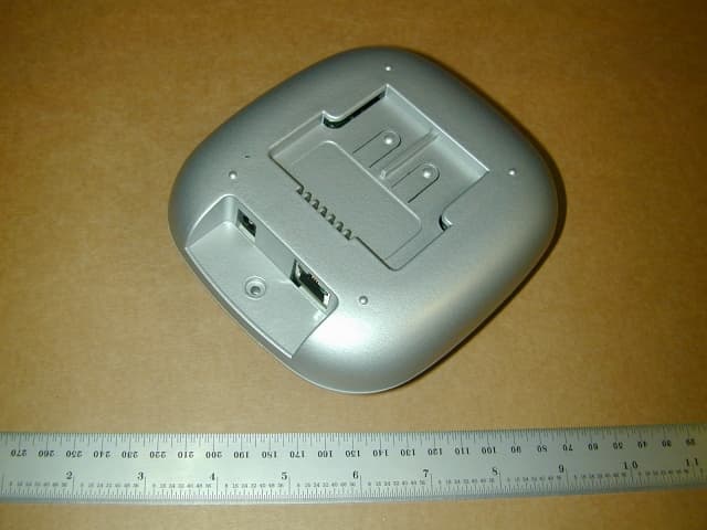 950AP Bluetooth Device - FCC ID PEY13741 - Red-M (Communications) Limited