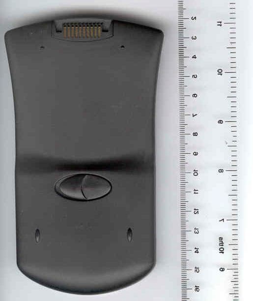 Bluetooth transmitter - FCC ID PEYBLADE1 - Red-M (Communications) Limited (2)