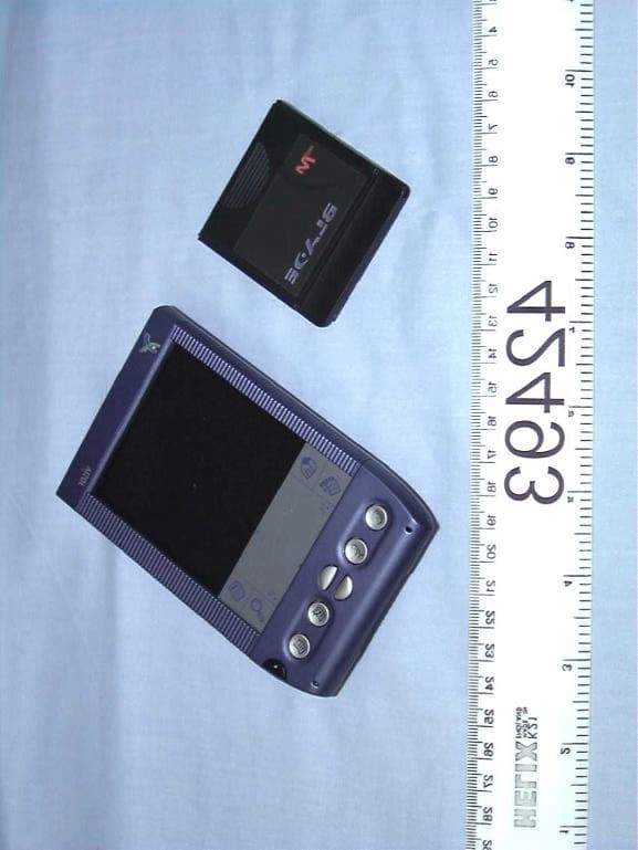 Bluetooth transmitter - FCC ID PEYBLADE2 - Red-M (Communications) Limited (2)
