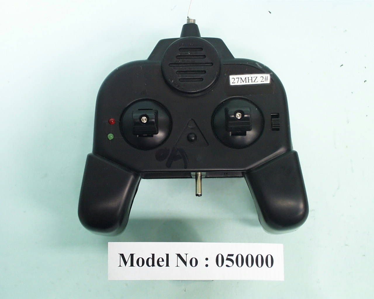 Remote Control Toy - FCC ID PF4050000A - The Original San Francisco Toymaker
