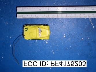RC Car - FCC ID PF4175203 - The Original San Francisco Toymaker