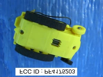 RC Car - FCC ID PF4175203 - The Original San Francisco Toymaker (2)