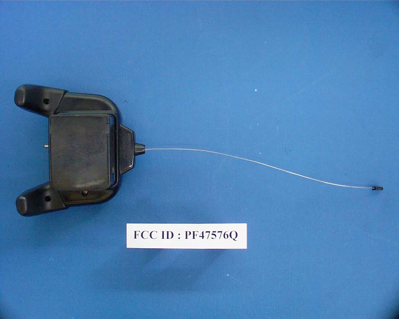 Remote Control Toy - FCC ID PF47576Q - The Original San Francisco Toymaker