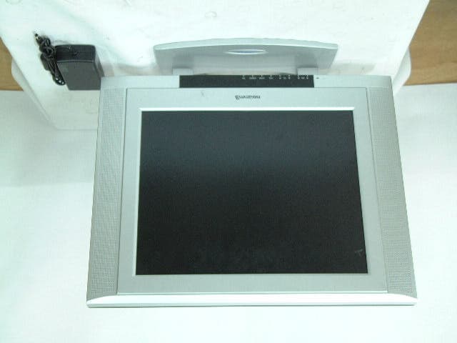 LCD Monitor - FCC ID PF5-17A - NEWCOMM World Co., Ltd. (2)