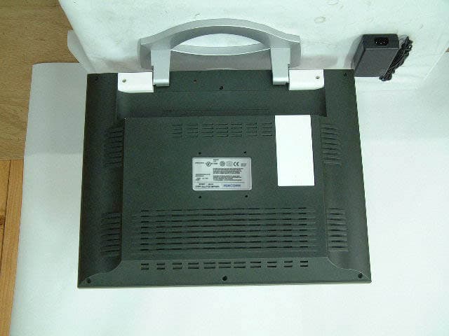 LCD Monitor - FCC ID PF5-17A - NEWCOMM World Co., Ltd.