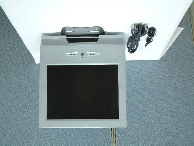 LCD Monitor - FCC ID PF5-NLM155B - NEWCOMM World Co., Ltd. (2)