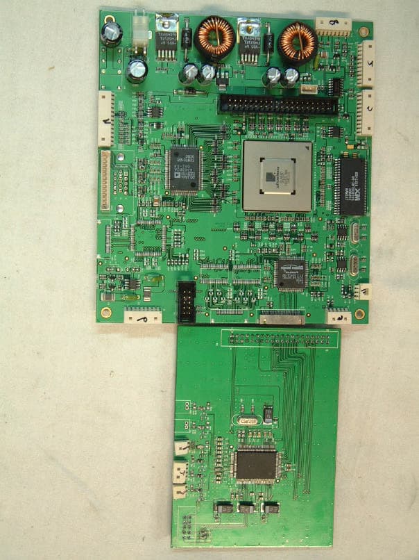 Monitor - FCC ID PF5TM800 - NEWCOMM World Co., Ltd. (2)