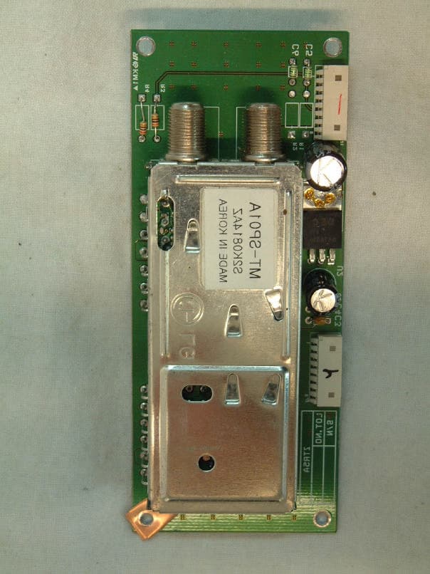 Monitor - FCC ID PF5TM800 - NEWCOMM World Co., Ltd. (5)