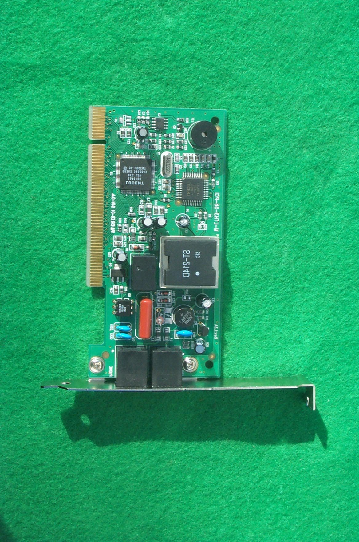 Modem - FCC ID PFBM-LTH3-56-PCI - Serome Electronics Inc.