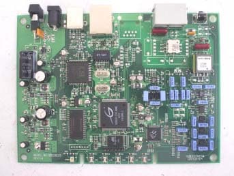 ADSL Modem - FCC ID PFBSRE01035 - Serome Electronics Inc.