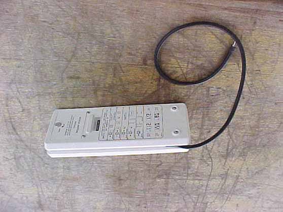 Blood Pressure Cuff Inflator - FCC ID PFG-TD312 - D E Hokanson Incorporated (4)