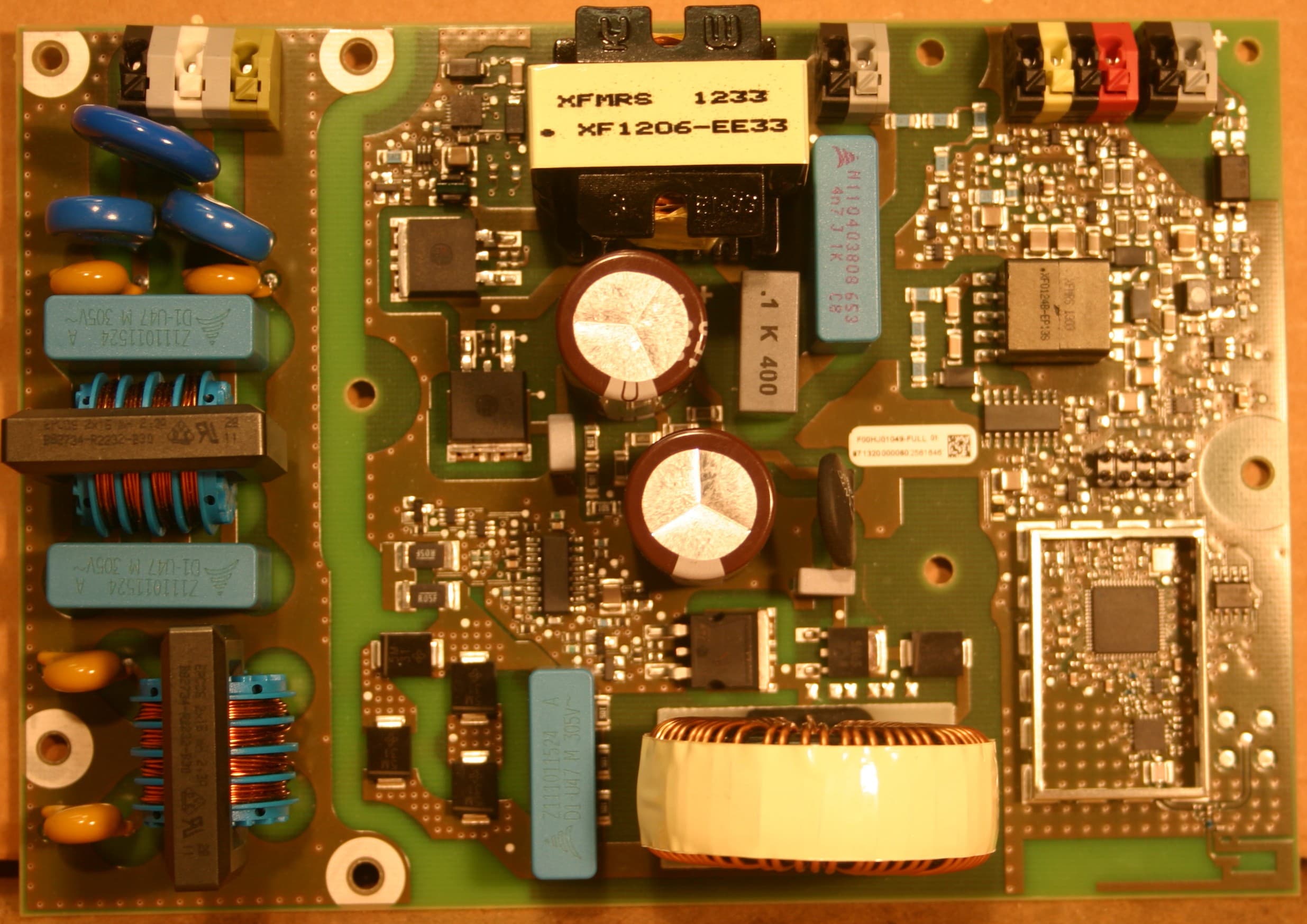 CLN-ILB Ballast - FCC ID PFJCLNFIA15001 - Robert Bosch Corporation (2)