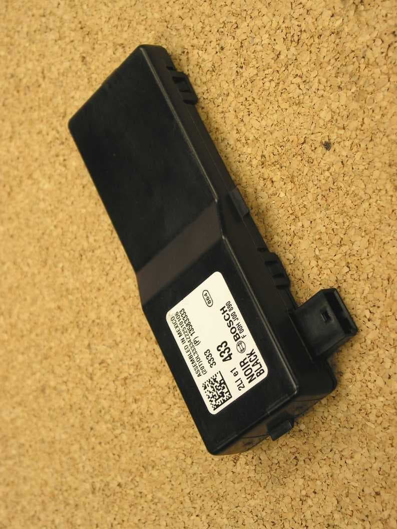 RF Receiver - FCC ID PFJG2THN4 - Robert Bosch Corporation (3)