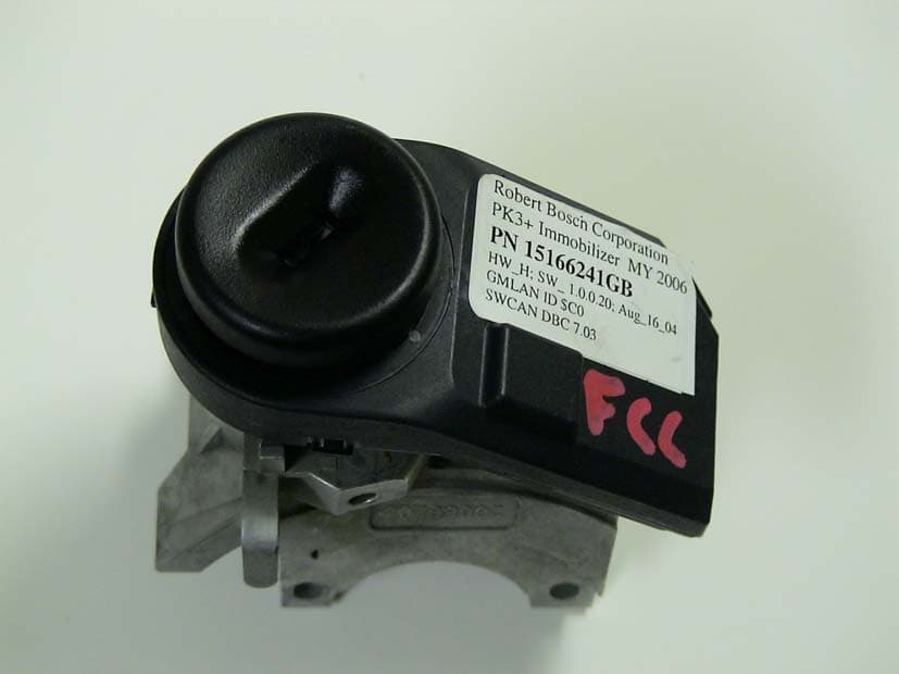 Passkey Immobilizer - FCC ID PFJPK3R0 - Robert Bosch Corporation (5)