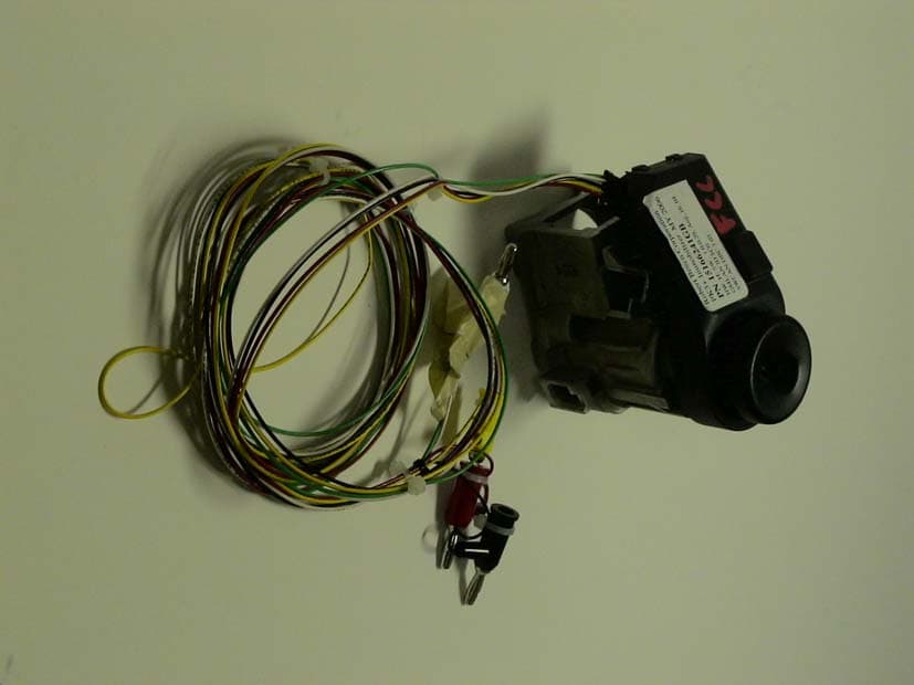 Passkey Immobilizer - FCC ID PFJPK3R0 - Robert Bosch Corporation (2)