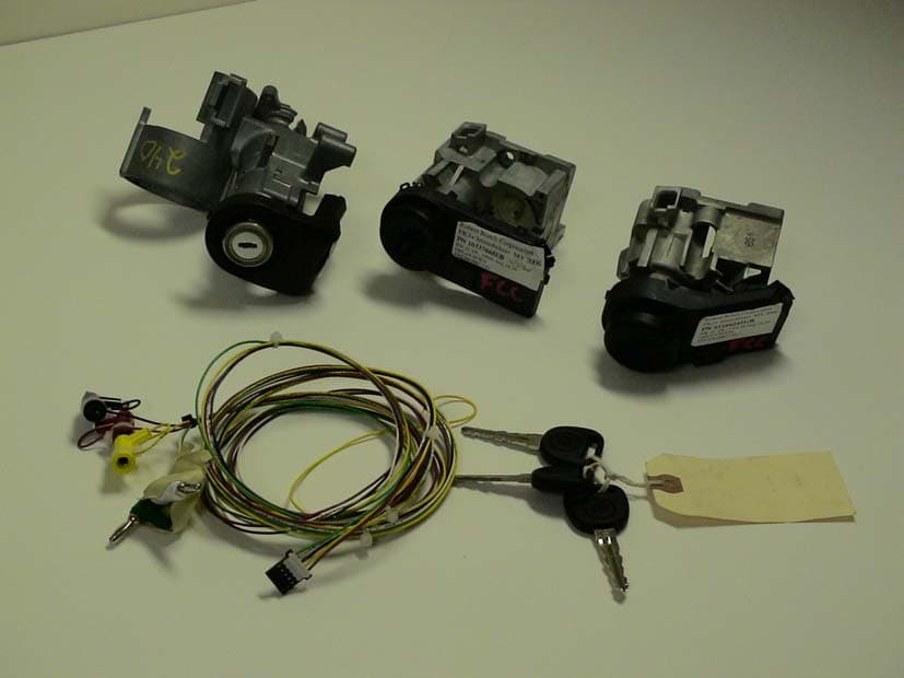 Passkey Immobilizer - FCC ID PFJPK3R0 - Robert Bosch Corporation