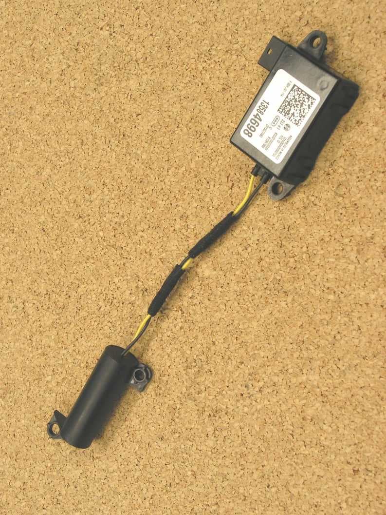 Ignition Immobilizer - FCC ID PFJPK4G2 - Robert Bosch Corporation