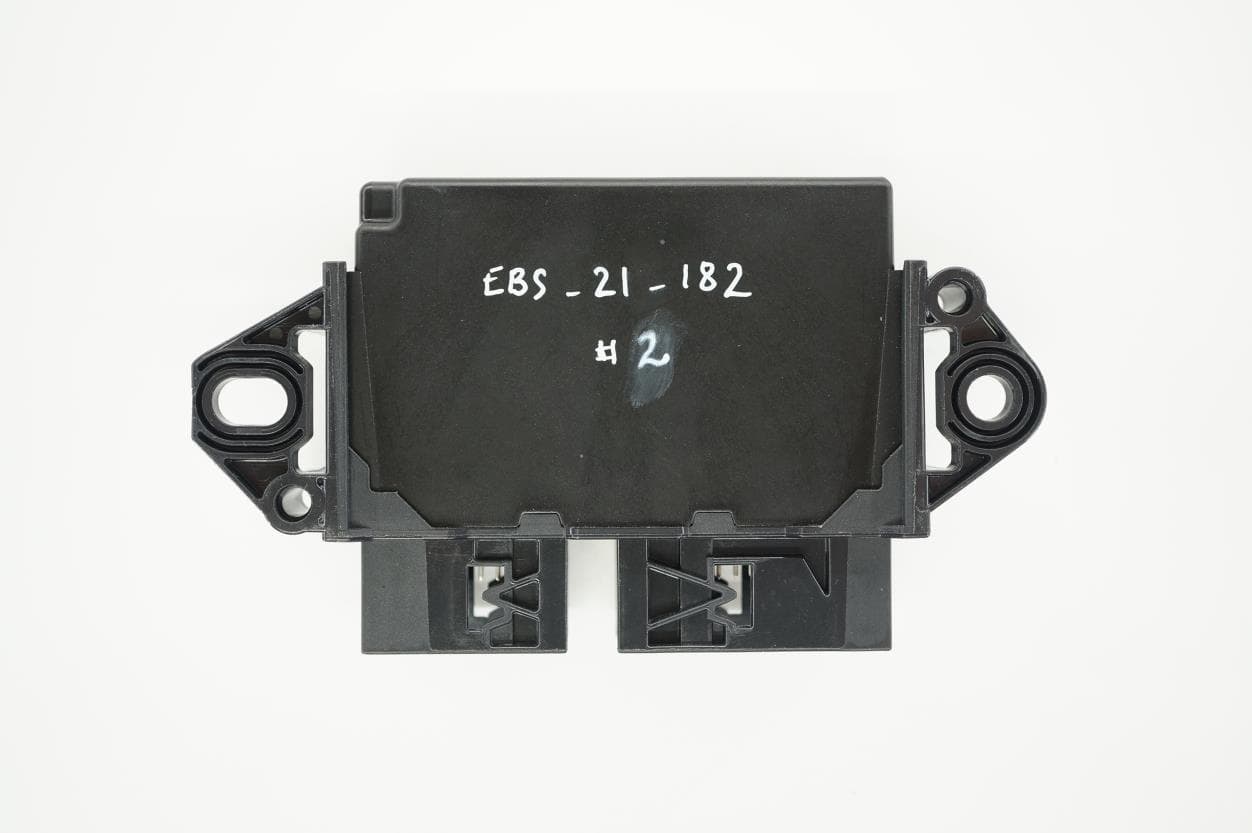 Master ECU BT-LE+UWB - FCC ID PFJPKM250 - Robert Bosch Corporation