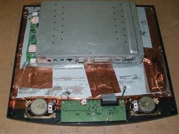 WBT with 15" LCD Monitor - FCC ID PFMTC7380 - Gempack Co., Ltd.