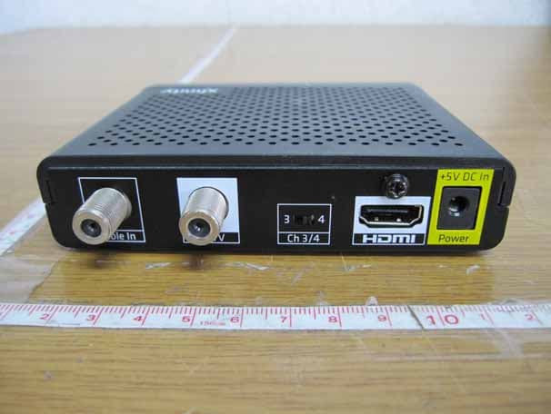 DIGITAL CABLE SETTOP-BOX (ZIGBEE EMBEDDED) - FCC ID PFNDC10HD - Digital Multimedia Technology Co., Ltd (2)