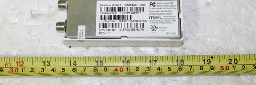 Set-top Box - FCC ID PFNDMS2444UHDW - Digital Multimedia Technology Co., Ltd (4)