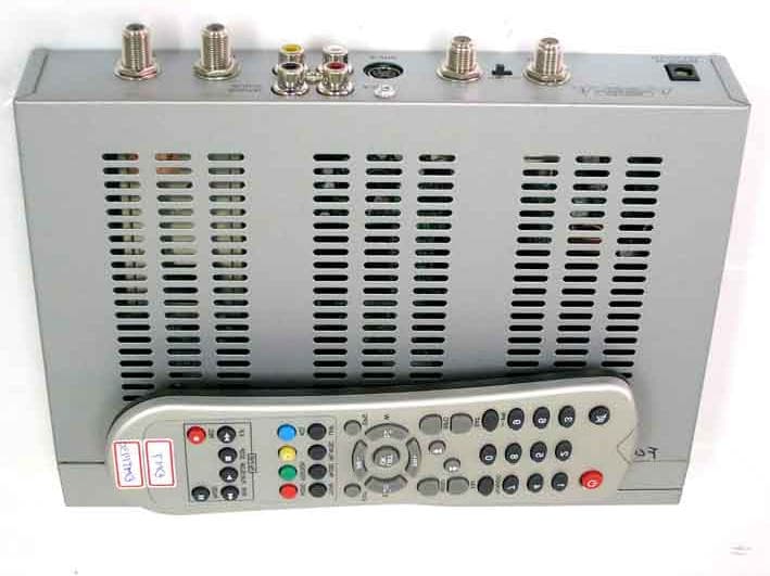 Digital Cable Set-top Box - FCC ID PFNDMT1730 - Digital Multimedia Technology Co., Ltd