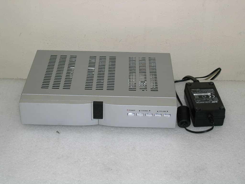 Digital Cable Receiver - FCC ID PFNDMT1761 - Digital Multimedia Technology Co., Ltd (2)