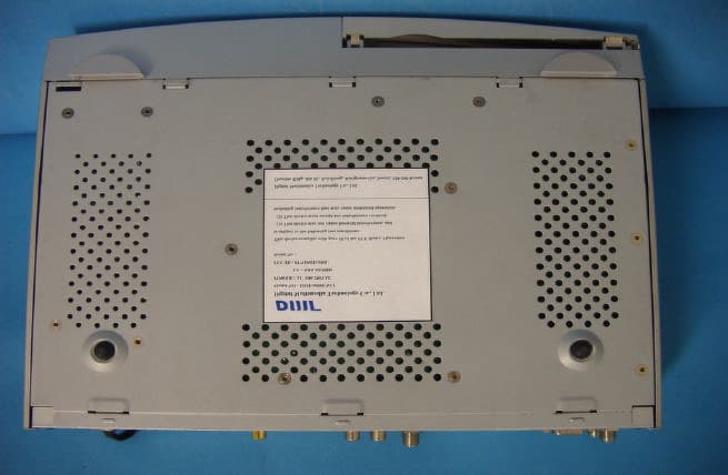 Digital Satellite Receiver - FCC ID PFNDMT6000CXCI - Digital Multimedia Technology Co., Ltd
