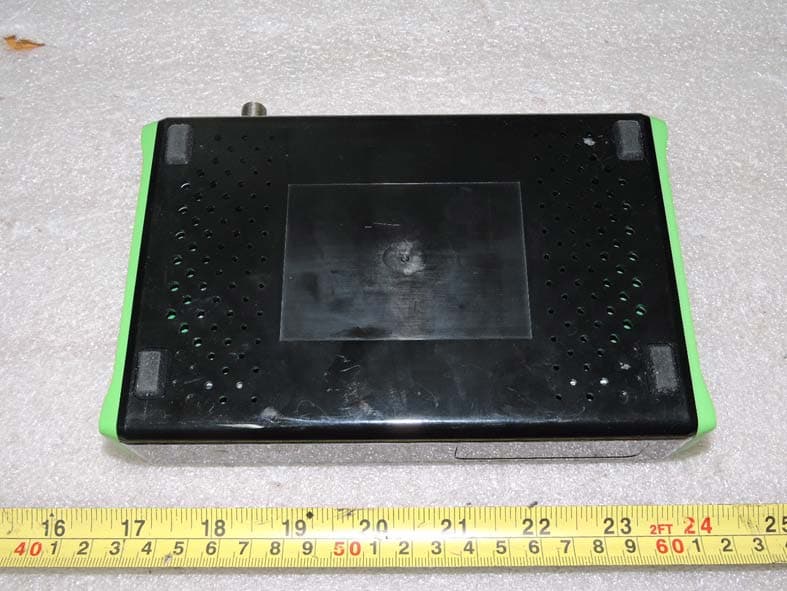 Set top box - FCC ID PFNIPH3004HDM - Digital Multimedia Technology Co., Ltd