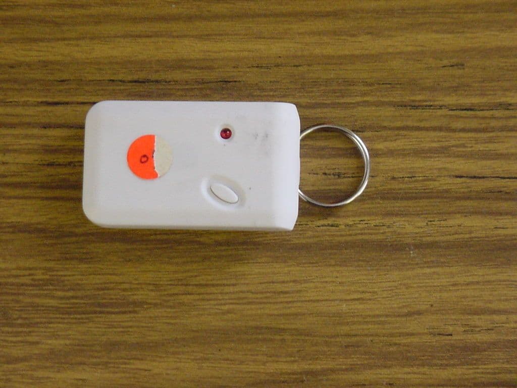Mini-Transmitter - FCC ID PFO018-1 - Trine Access Technology