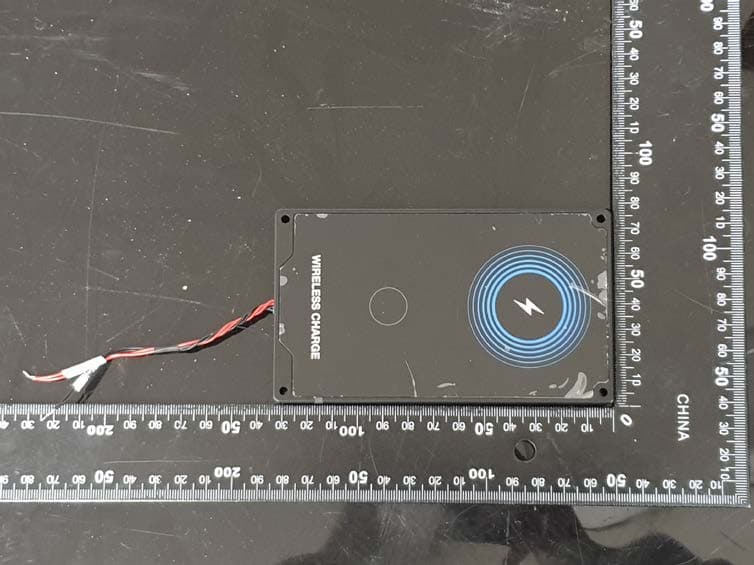 Wireless Power Transmitter - FCC ID PFRFXRC05A - Vieworks Co., Ltd.