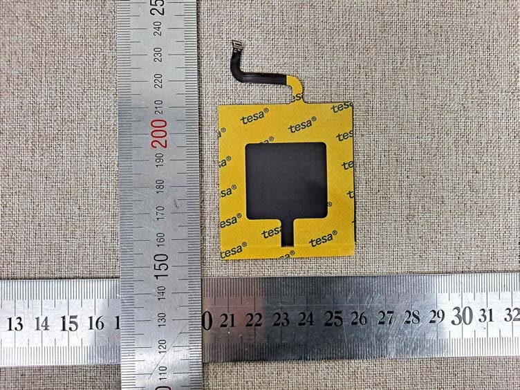 X-ray Detector - FCC ID PFRFXRD2530FAW - Vieworks Co., Ltd.