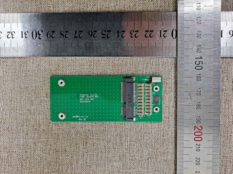 X-ray Detector - FCC ID PFRFXRD3643FAW - Vieworks Co., Ltd. (5)