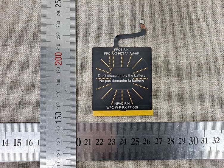 X-ray Detector - FCC ID PFRFXRD3643FAW - Vieworks Co., Ltd. (4)