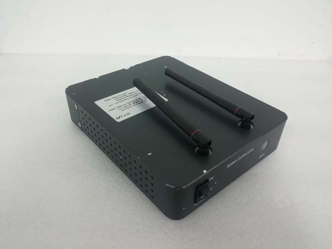 System Control Unit - FCC ID PFRFXRS-04A - Vieworks Co., Ltd.