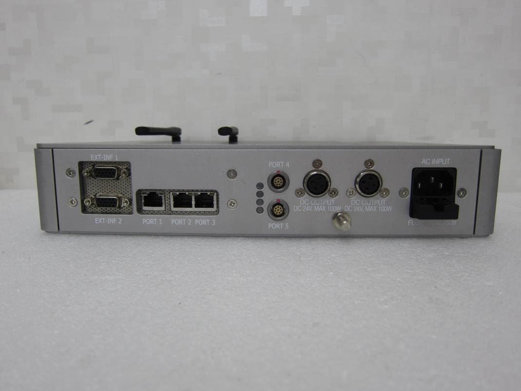 System Control Unit - FCC ID PFRFXRS03A - Vieworks Co., Ltd. (1)