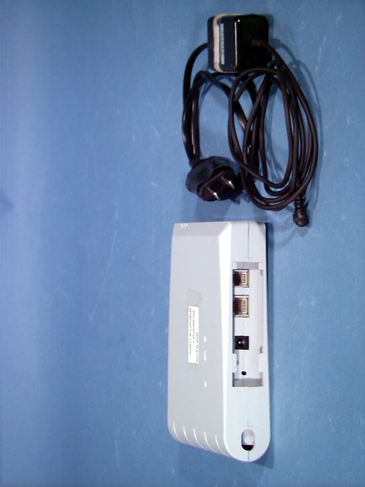 Wireless LAN Access Point - FCC ID PFTCW-1100AP - Crewave Co., Ltd.