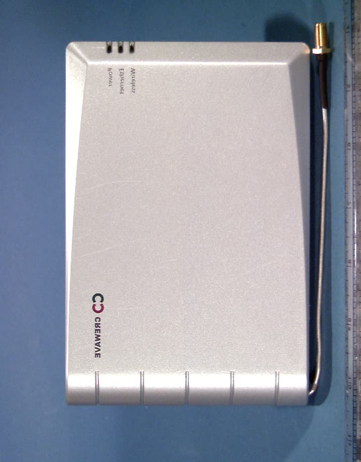 Wireless LAN - FCC ID PFTCW-1100WLB - Crewave Co., Ltd. (3)