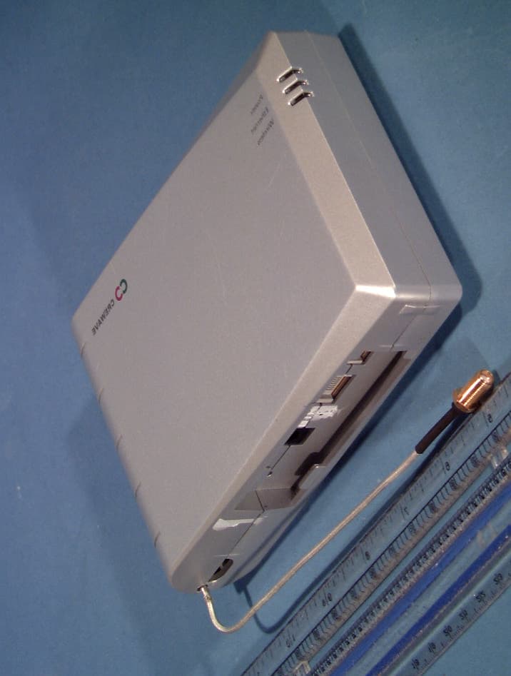 Wireless LAN - FCC ID PFTCW-1100WLB - Crewave Co., Ltd. (5)
