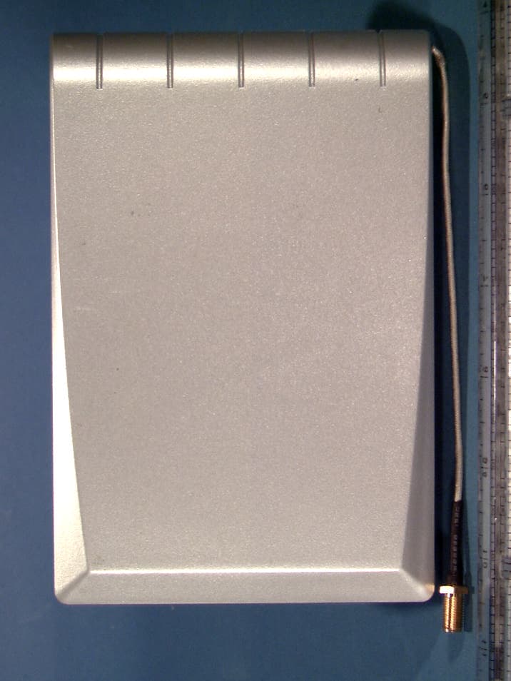 Wireless LAN - FCC ID PFTCW-1100WLB - Crewave Co., Ltd.