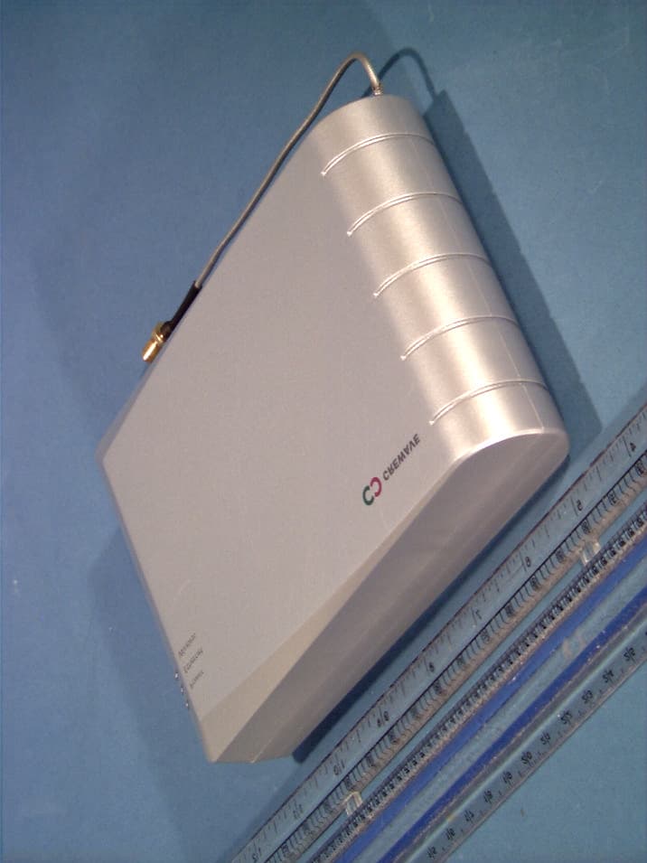 Wireless LAN - FCC ID PFTCW-1100WLB - Crewave Co., Ltd. (4)