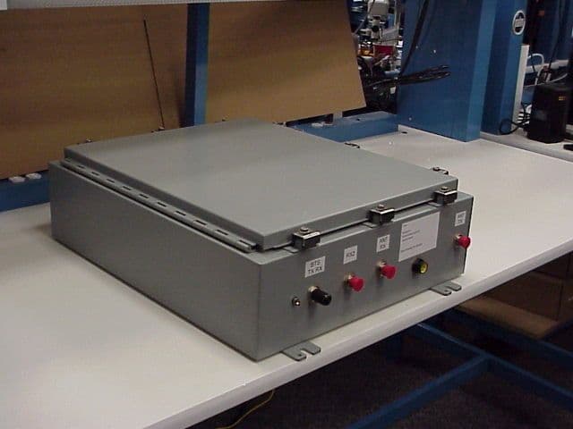 Frequency Translating Repeater System - FCC ID PFVBSPICE001 - Littlefeet, Inc.