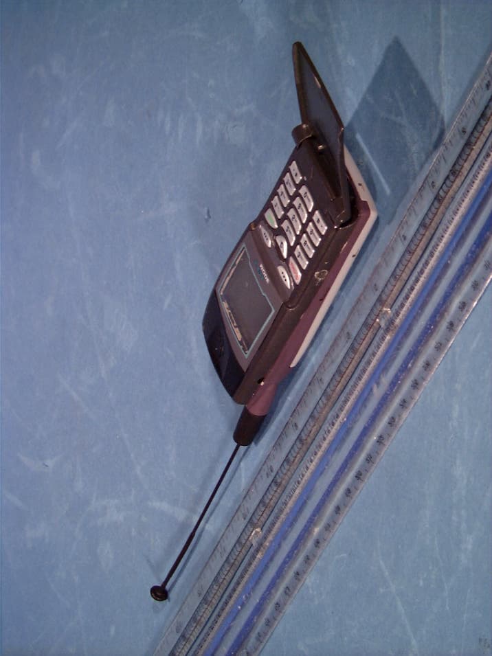 Tri-Mode Dual-Band Analog/PCS Phone (AMPS/CDMA) - FCC ID PFZSWT-1000 - SEWON Telecom (2)