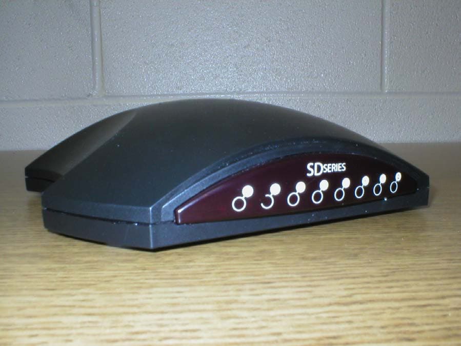 Cable Modem - FCC ID PG4SD220 - Arris International, Inc. (2)