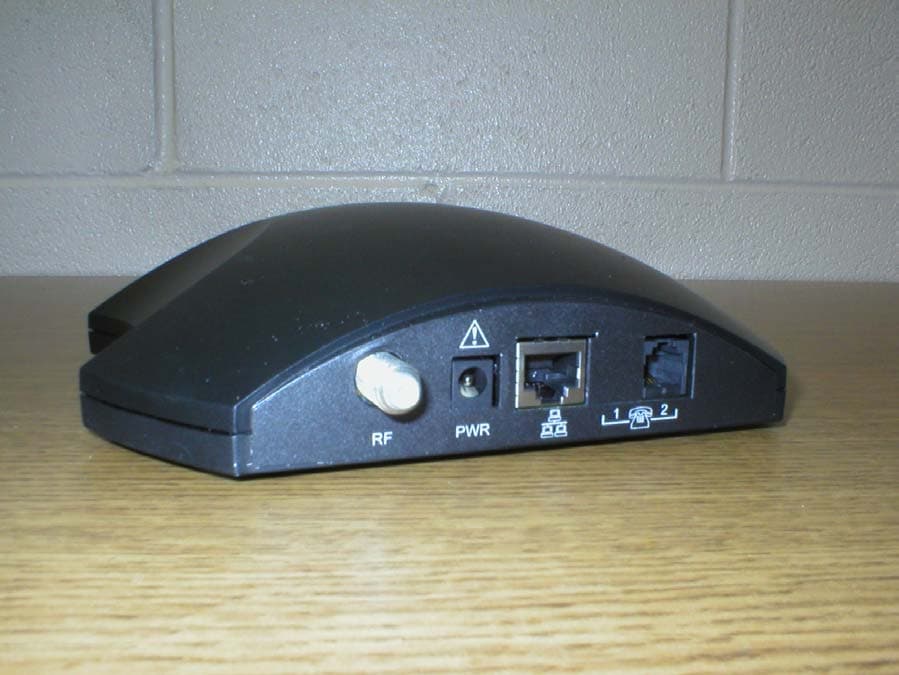 Cable Modem - FCC ID PG4SD220 - Arris International, Inc.