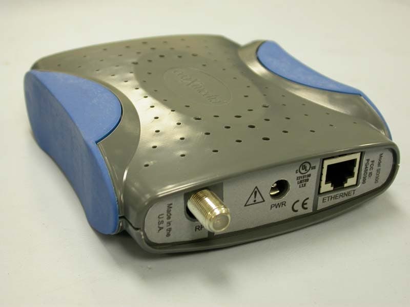 Cable Modem - FCC ID PG4SD300 - Arris International, Inc.