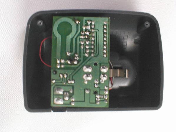 Universal Remote Control - FCC ID PG5PS001BCI2001 - Brilliant Concepts International Limited (3)