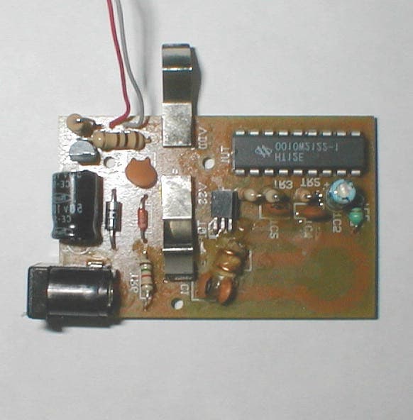 Universal Remote Control - FCC ID PG5PS001BCI2001 - Brilliant Concepts International Limited (2)